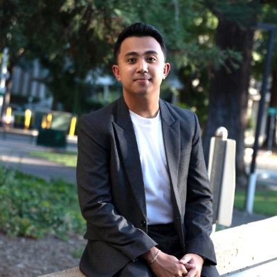 Photo of Rian Napitupulu