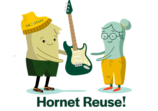hornet reuse link photo
