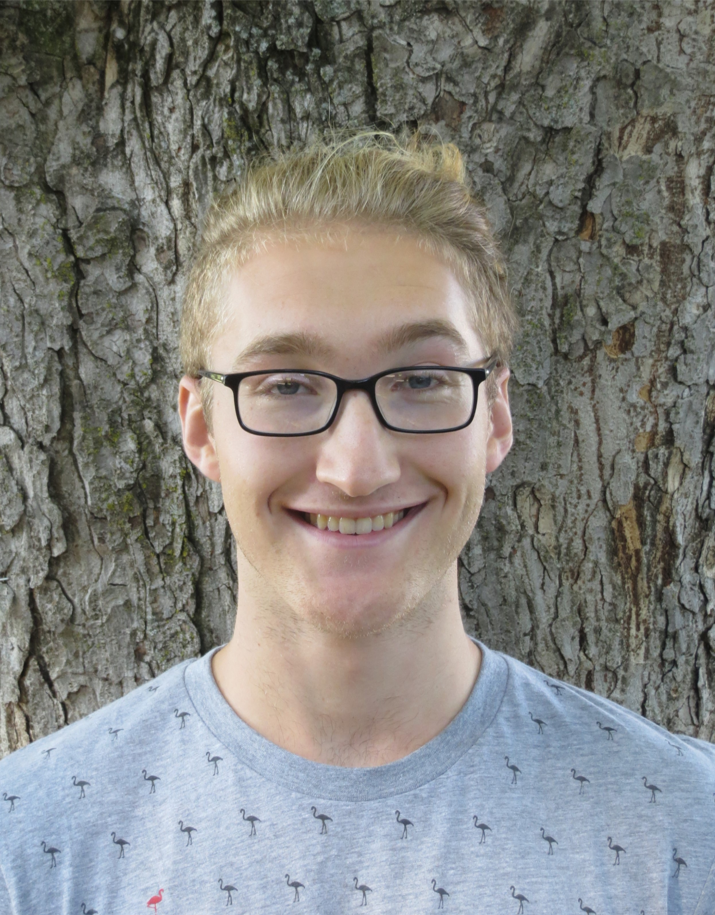 Photo of Evan Gallant