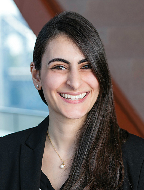 Photo of Faten Tayeh