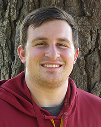 Photo of Connor Wilson