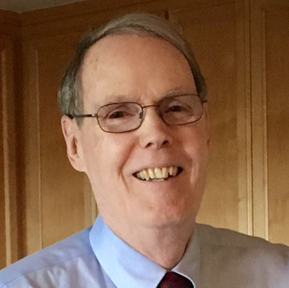Photo of Tom Griffith