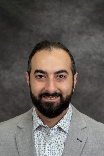 Mohammed Alsharqawi portrait