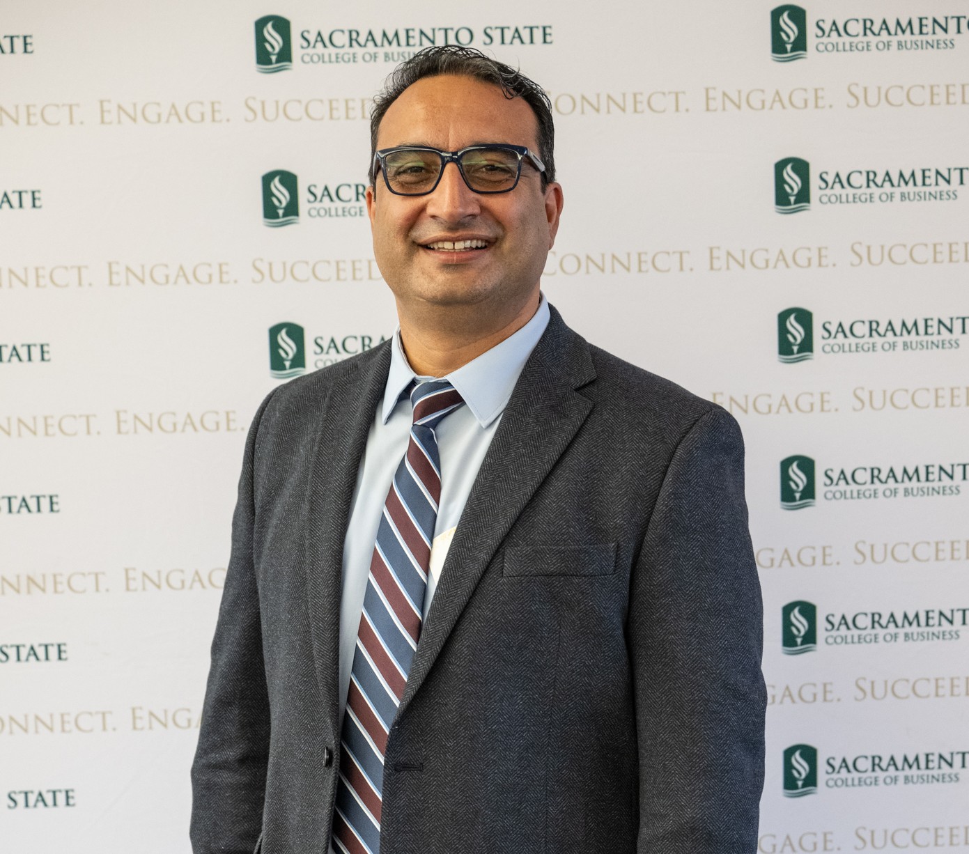 Faculty Portrait