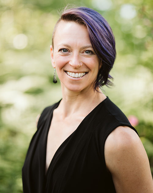 Faculty Portrait