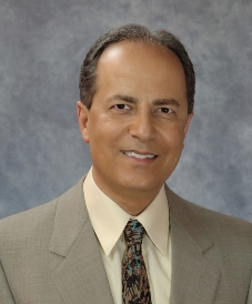 Faculty Portrait