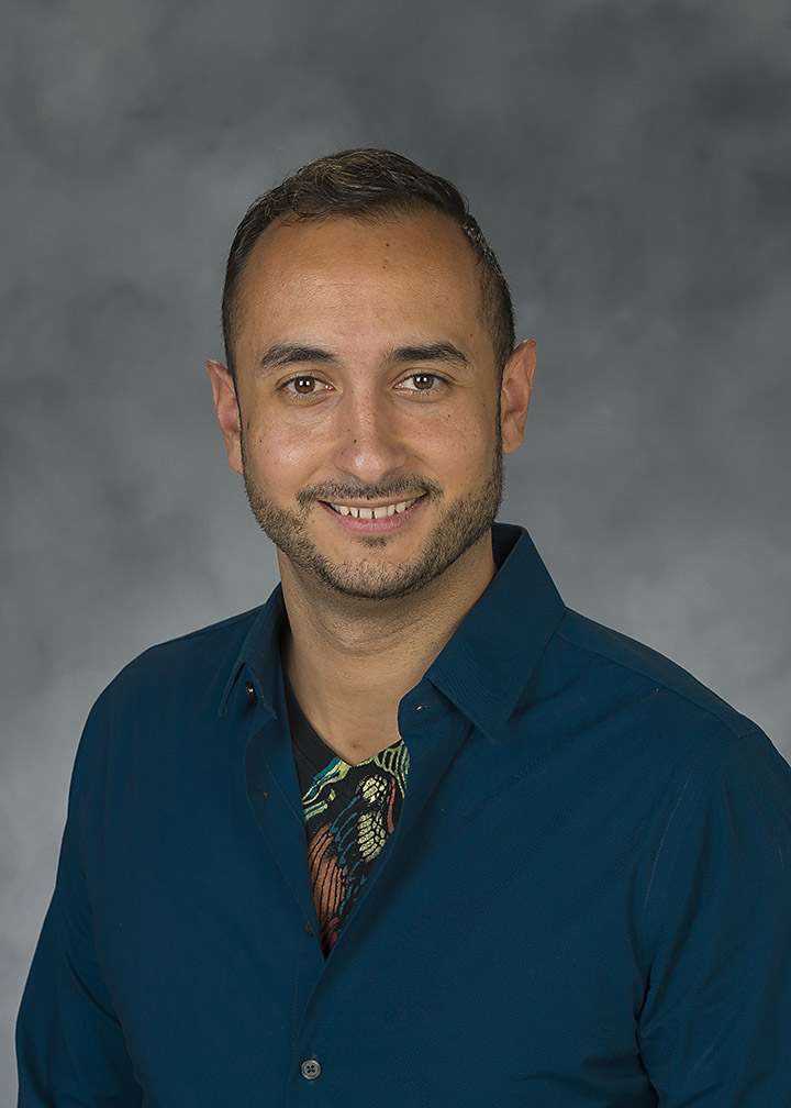 Faculty Portrait