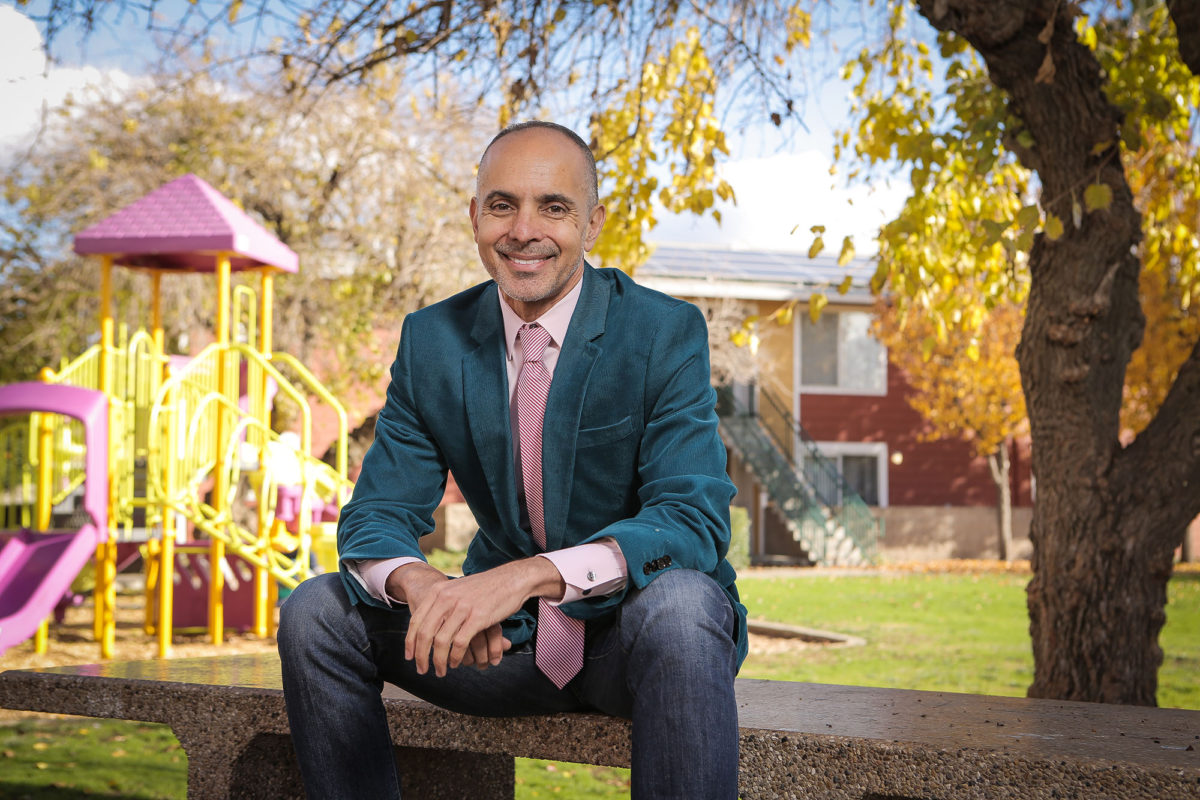 Faculty Portrait