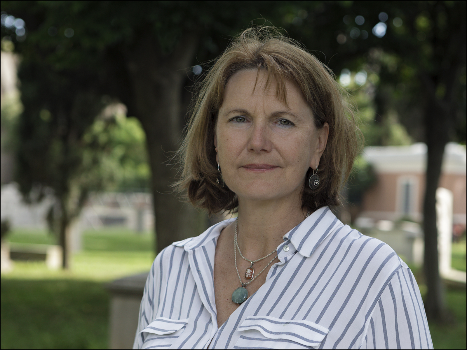 Faculty Portrait