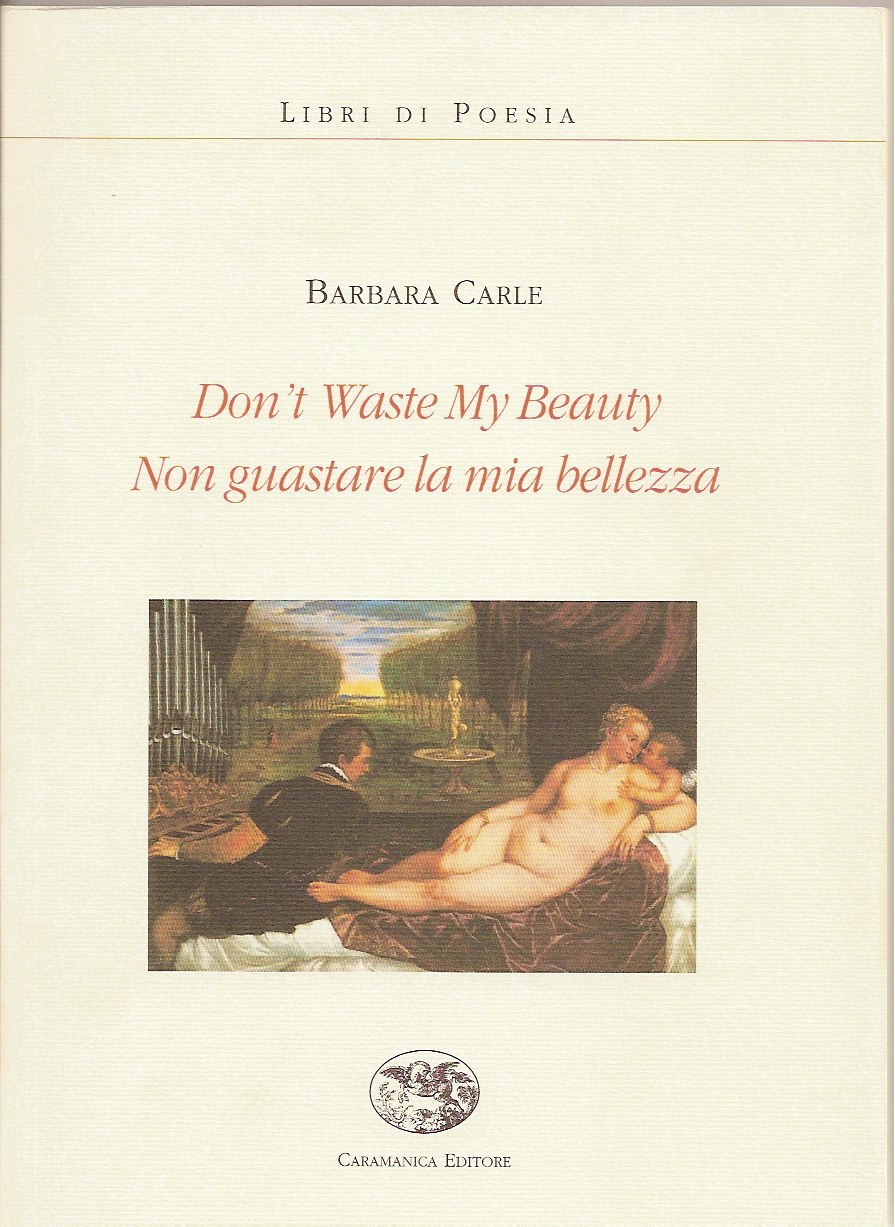 Book Cover Don-t Waste my Beauty