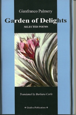 Book cover Garden of Delights