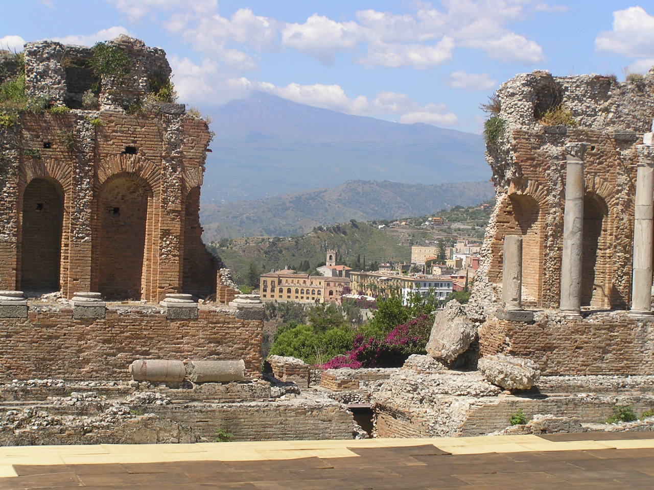 A photo of a place in Italy