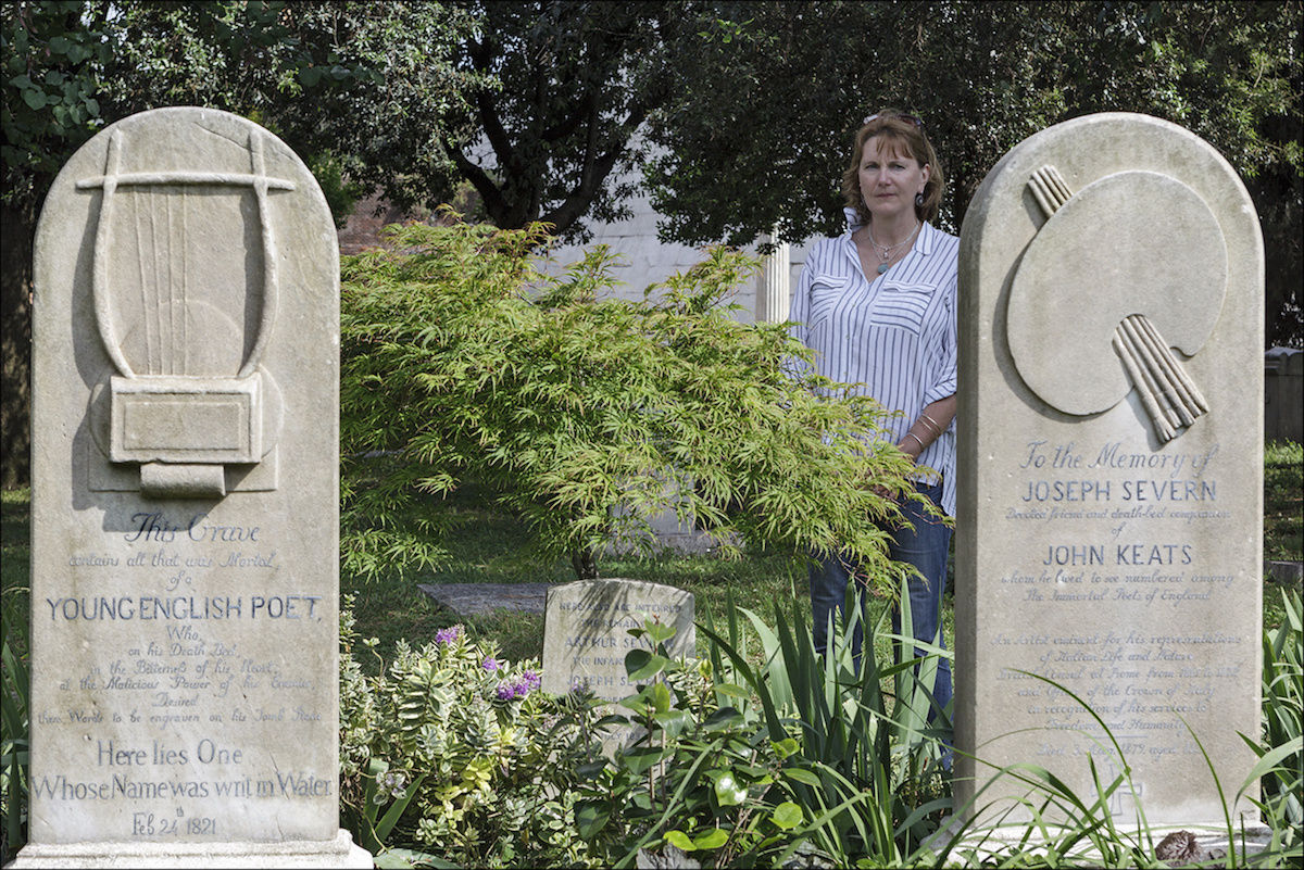 A photo of Barbara Carle