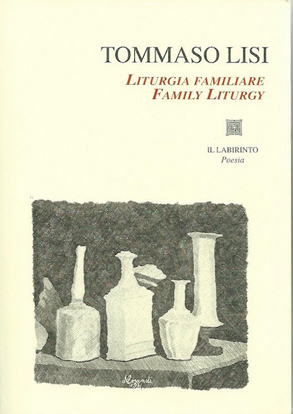Cover Page of book named "Liturgia familiare Family Liturgy"
