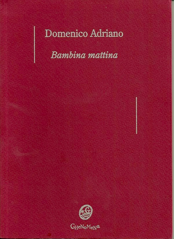 Cover Page of the book "Bambina Mattina"
