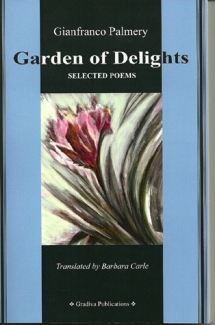 Cover Page of the book "Garden of Delights"