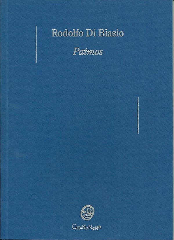 Cover Page of the book "Patmos"