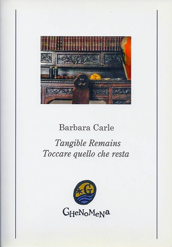 Cover Page of the book "Tangible Remains"