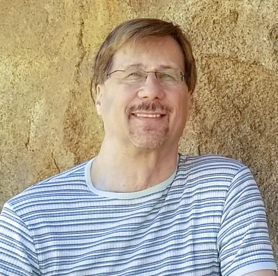 Faculty Portrait