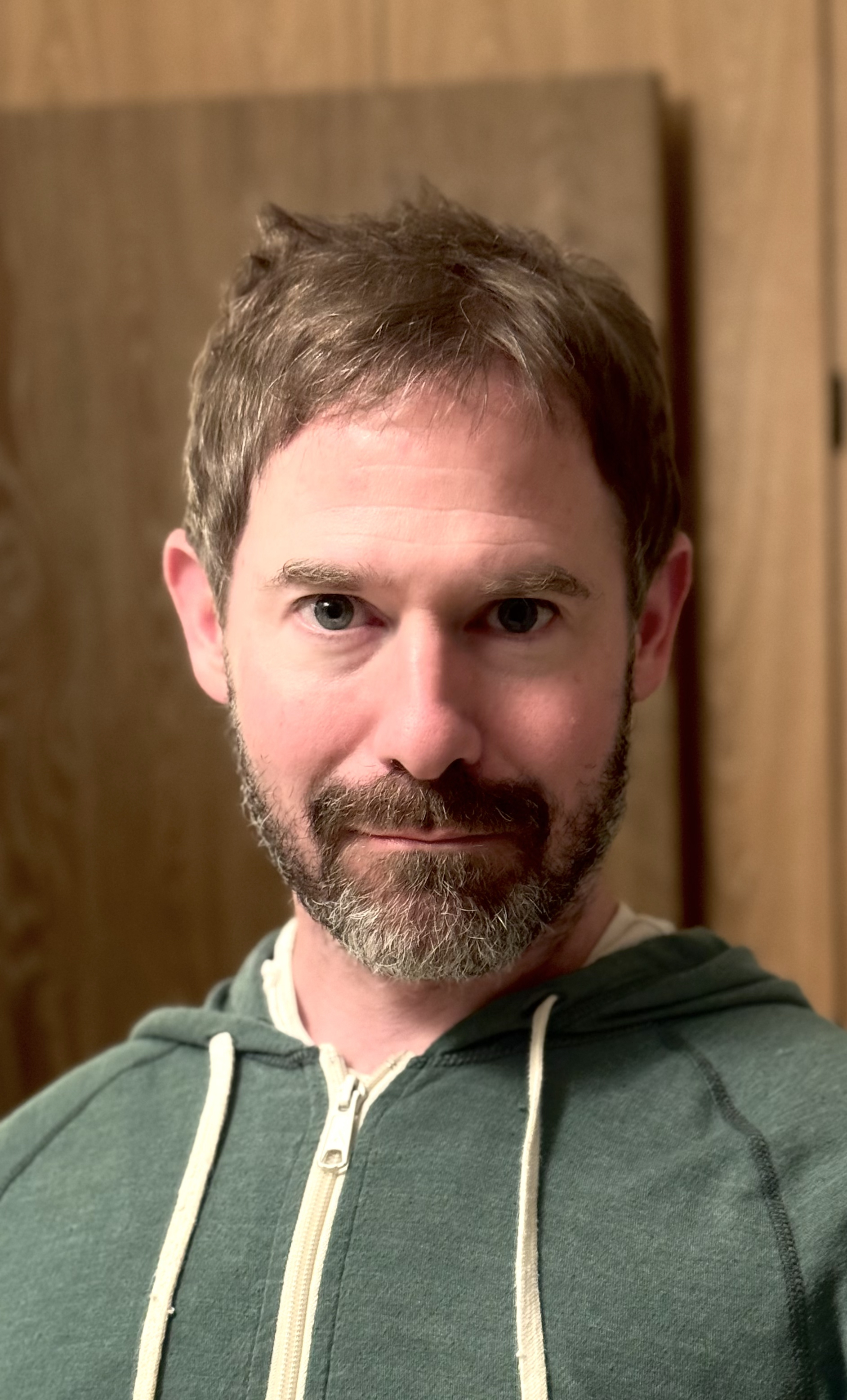 Faculty Portrait