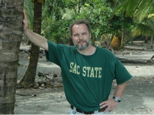 Faculty Portrait