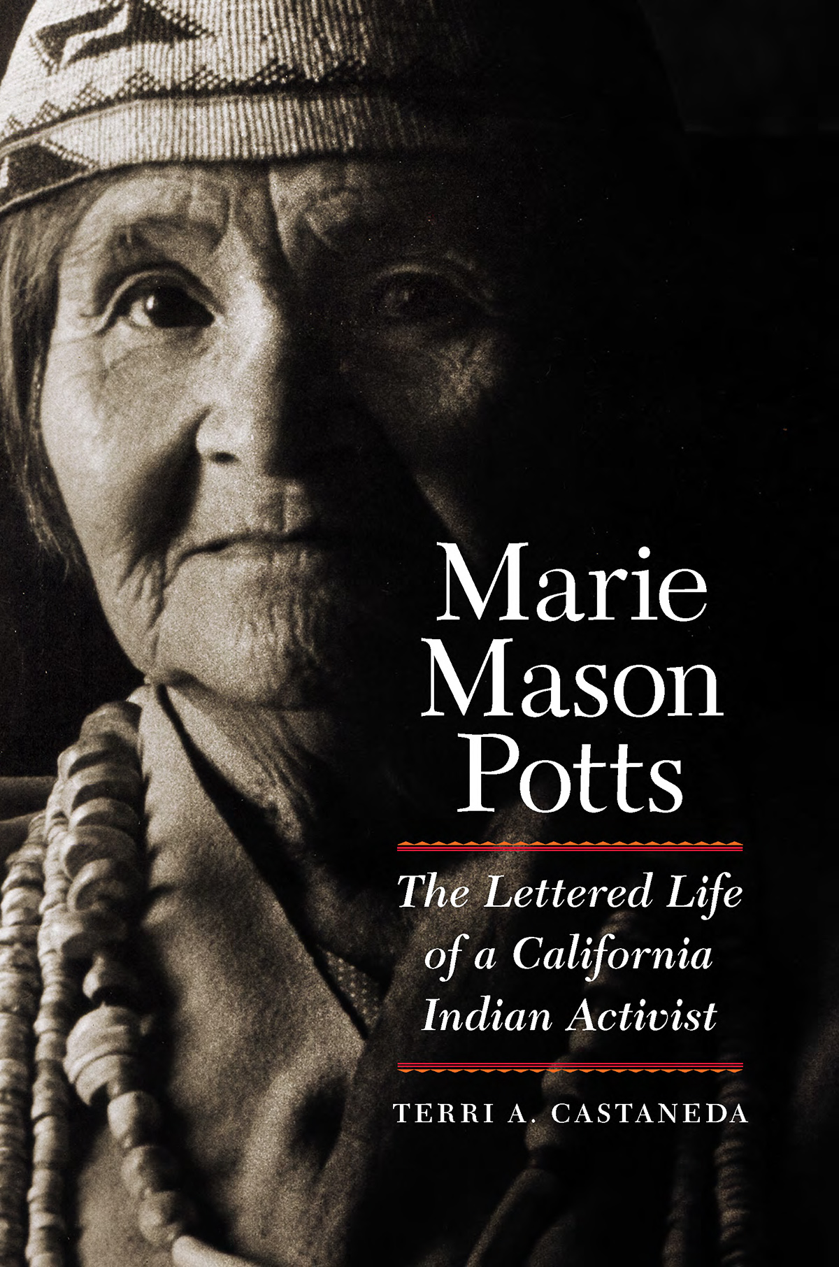 Cover Page of textbook Marie Mason Potts