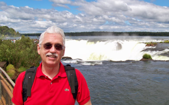 Brad Dowden, Emeritus Professor