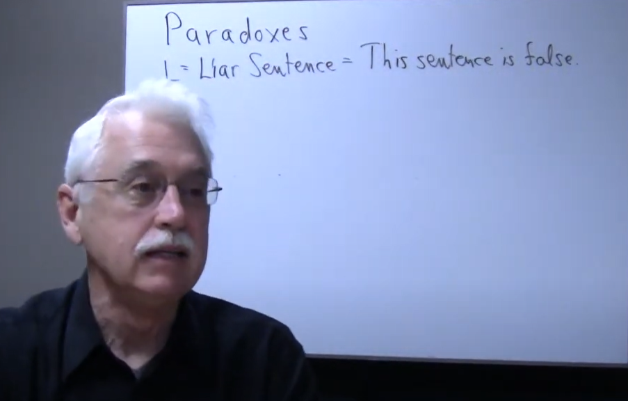 Liar Paradox