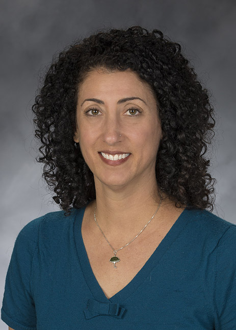 Faculty Portrait