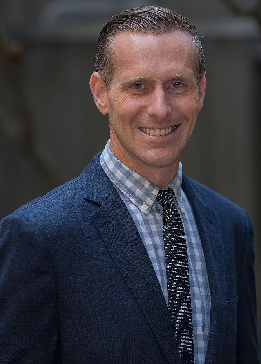 Faculty Portrait