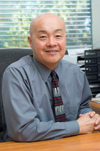 Faculty Portrait