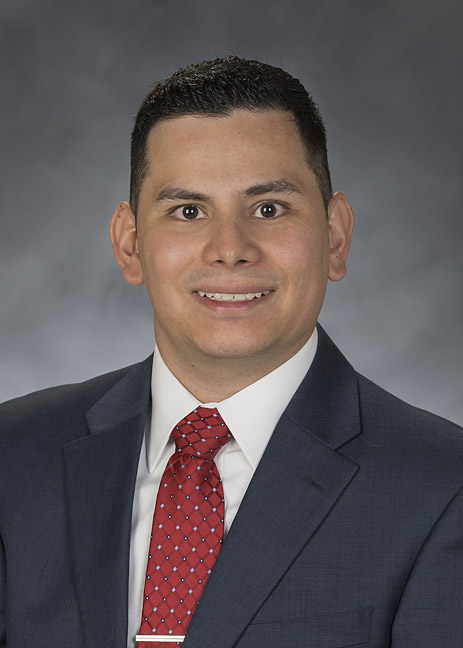 Faculty Portrait