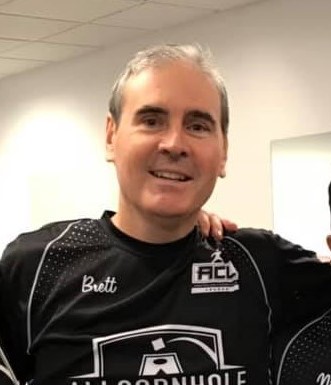 A profile picture of Brett Holland