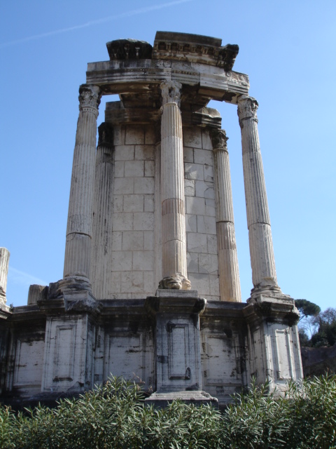 Vesta Temple