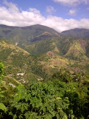Blue Mountain, Jamaica