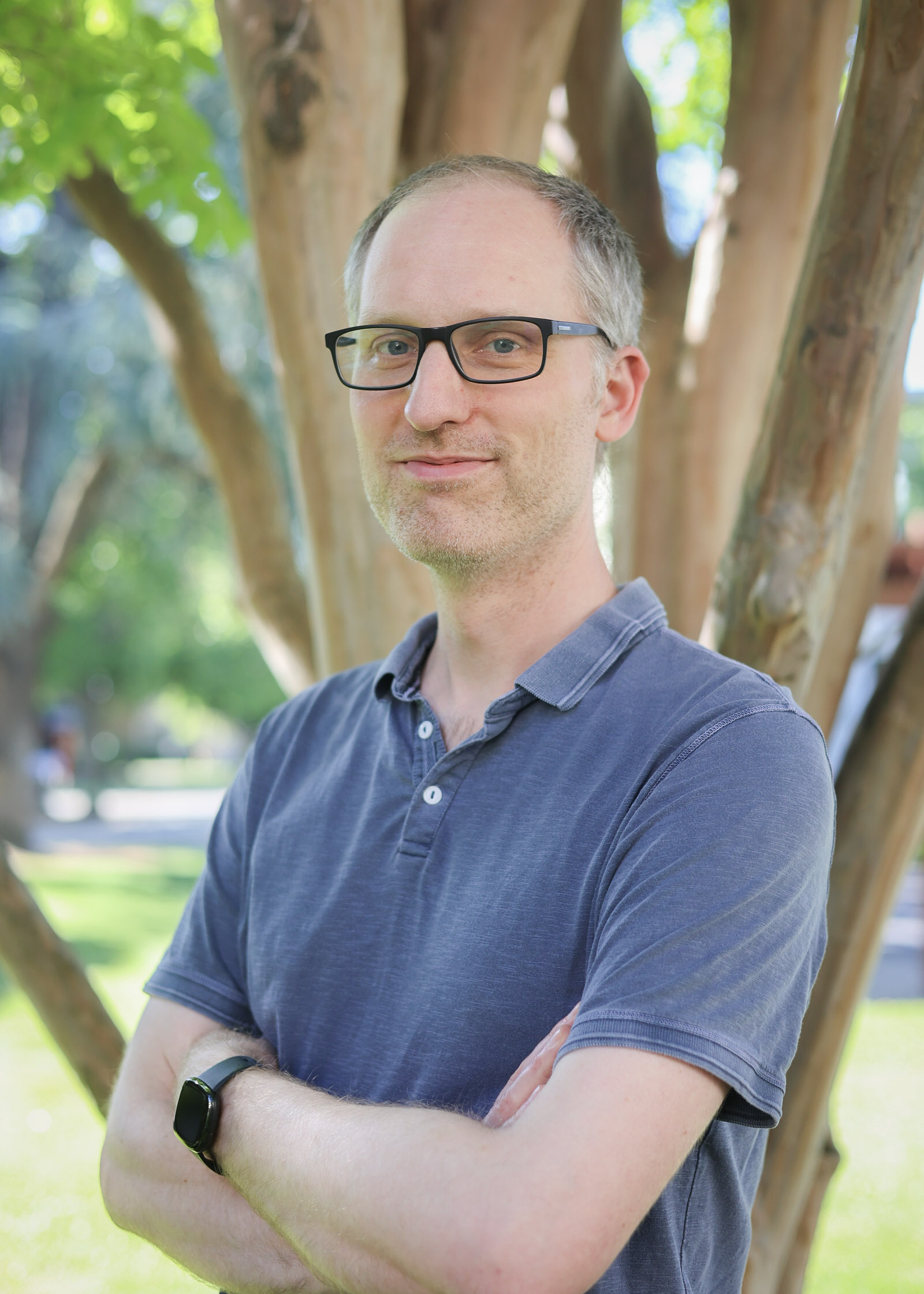 Faculty Portrait