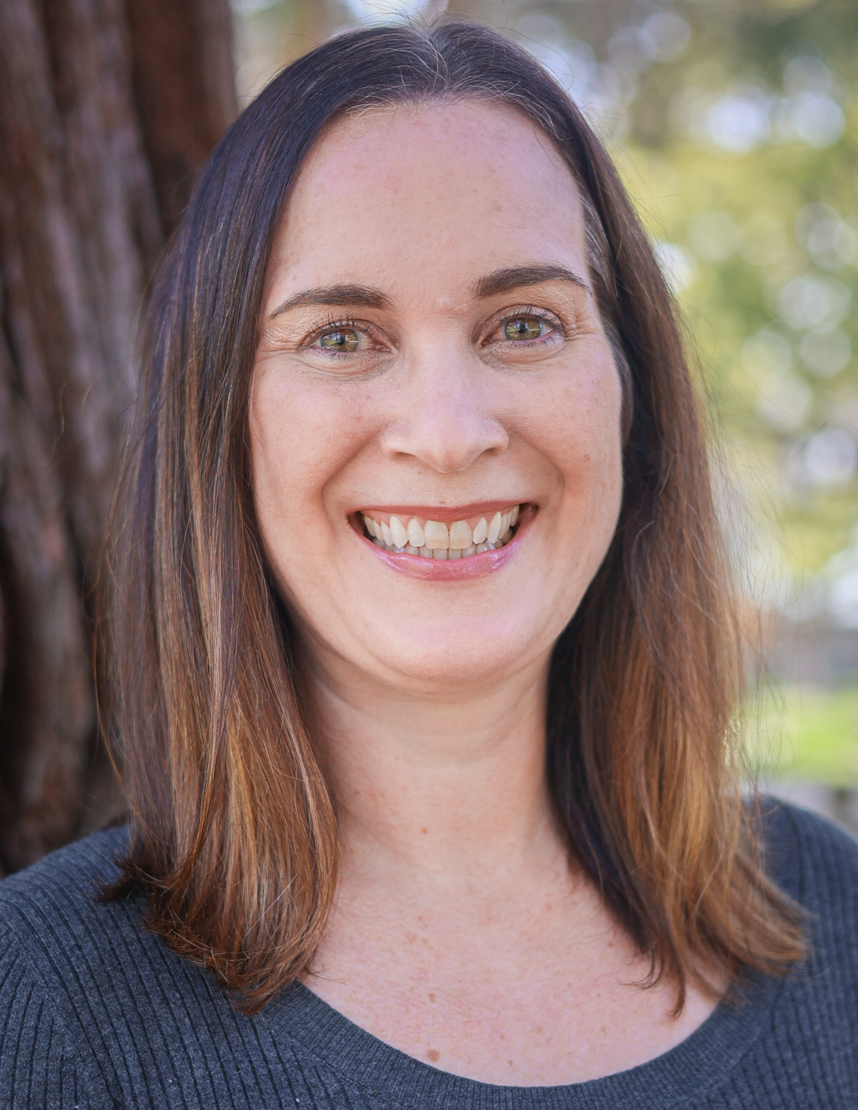 Faculty Portrait
