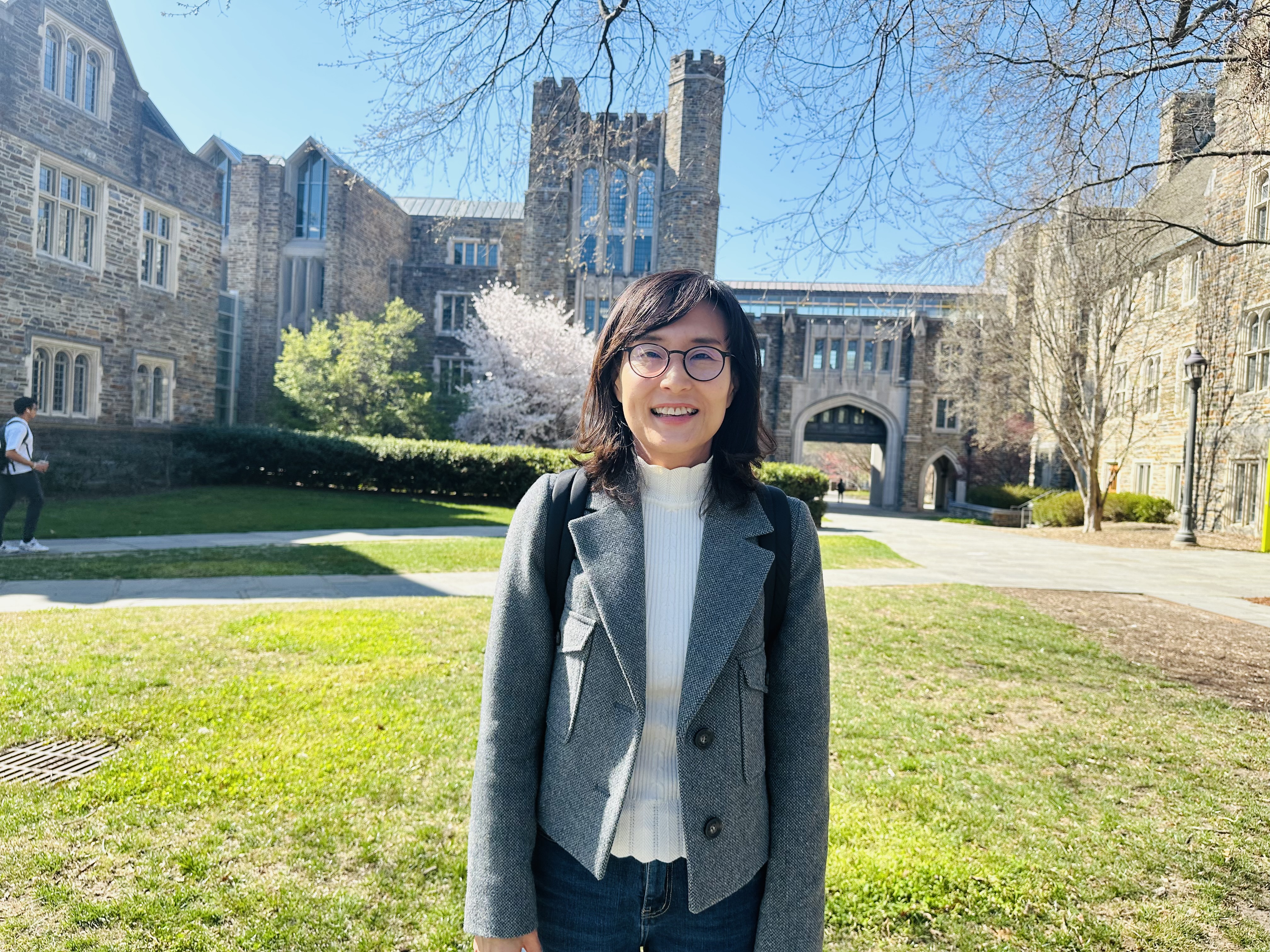 Faculty Portrait