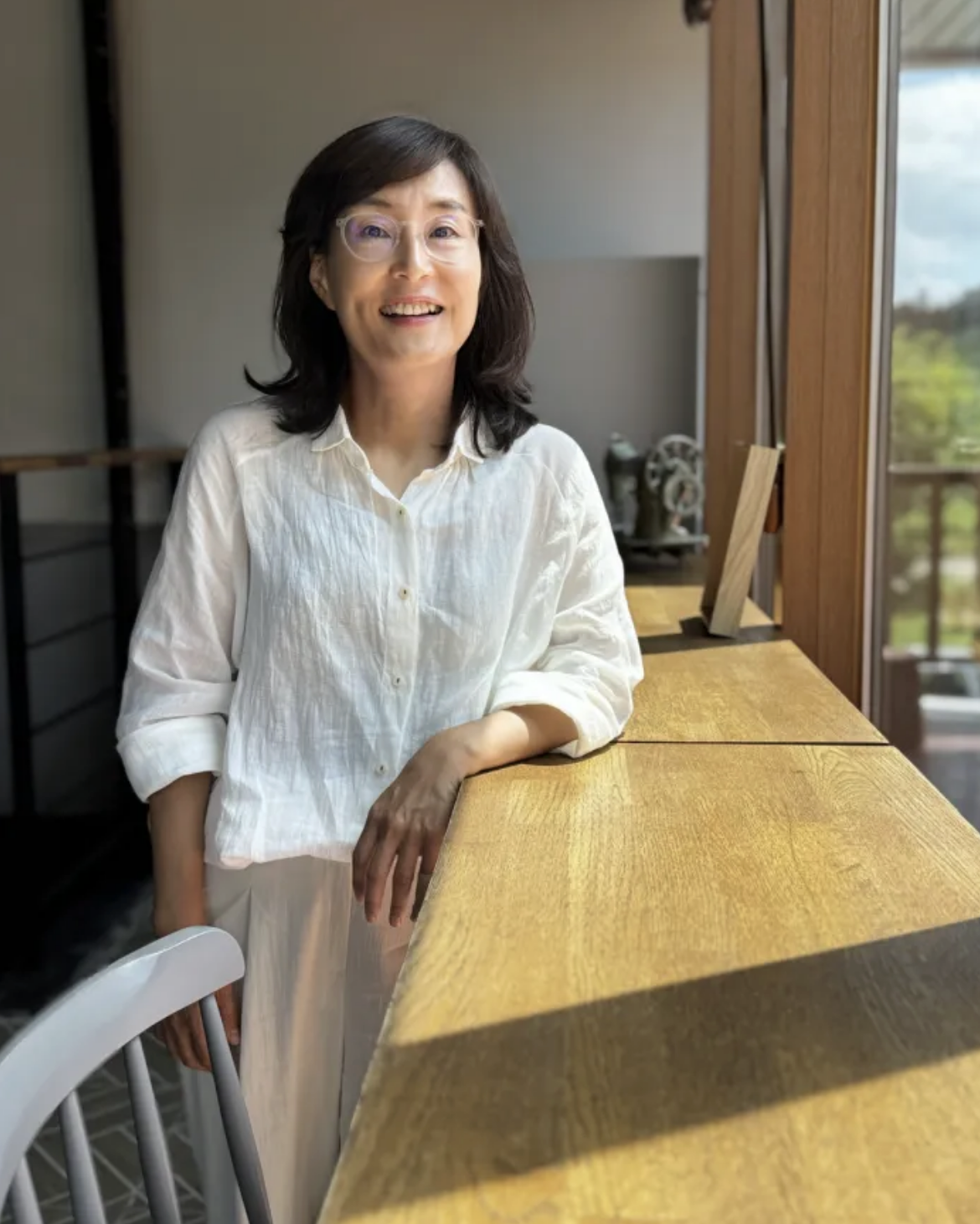 Faculty Portrait