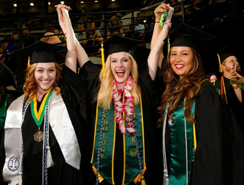 Image of Danielle, Allison & Bianca