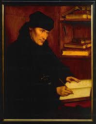 Erasmus the Dutch Humanist