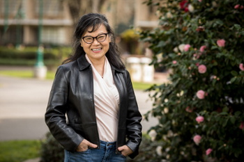 Hellen Lee, Ph.D.   Sacramento State