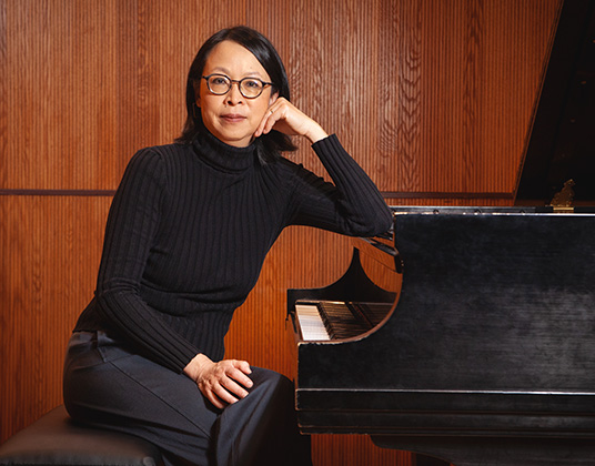 Faculty Portrait