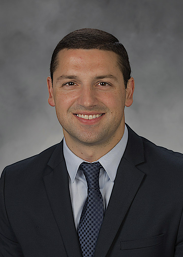 Faculty Portrait
