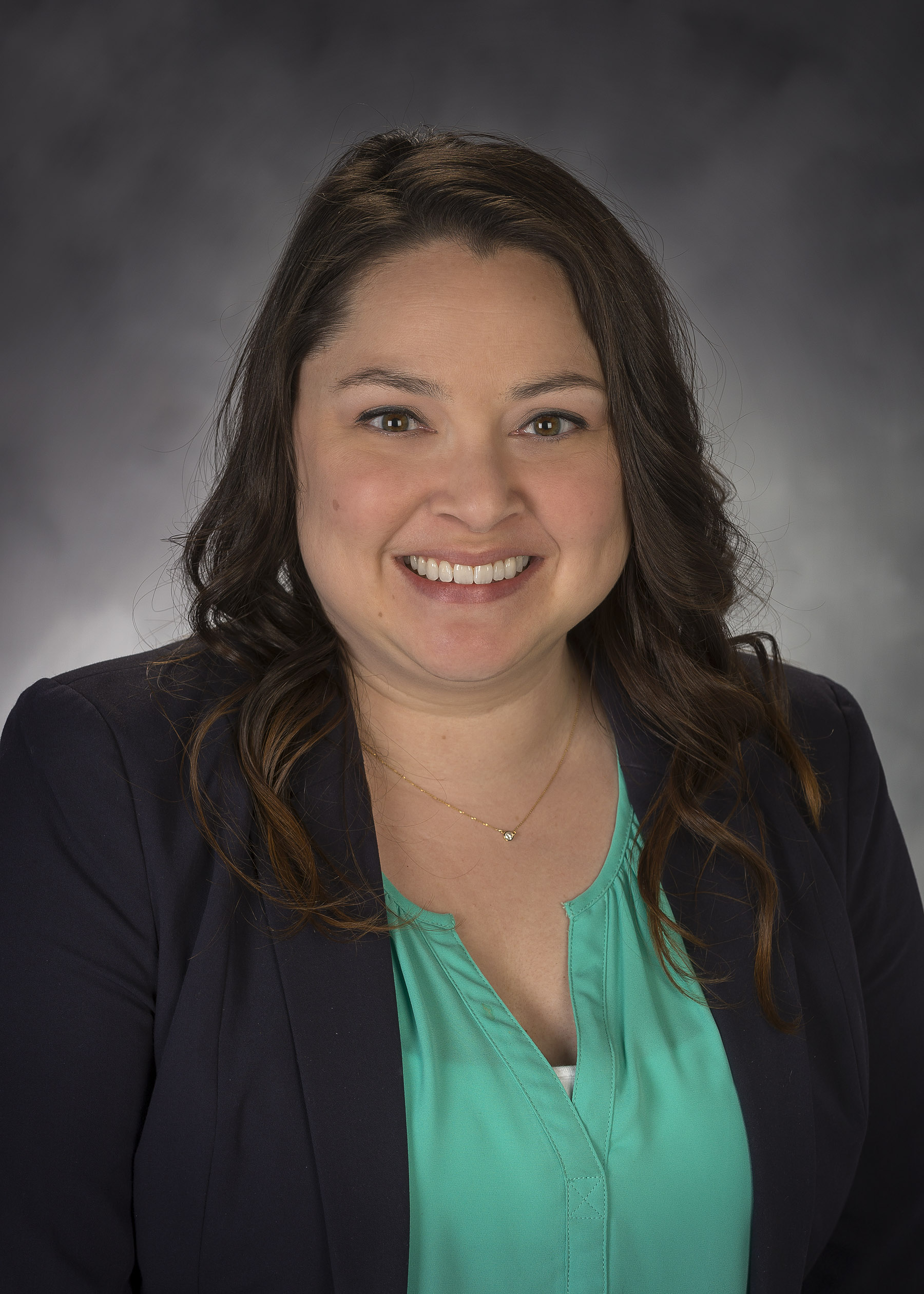 Faculty Portrait