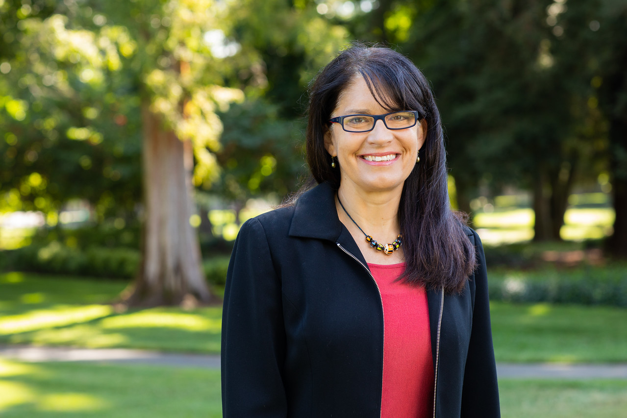 Kelly K. McDonald Sacramento State