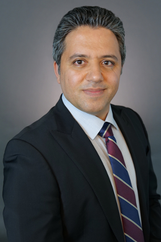 Photo of Dr. Rohollah (Roham) Moghadam