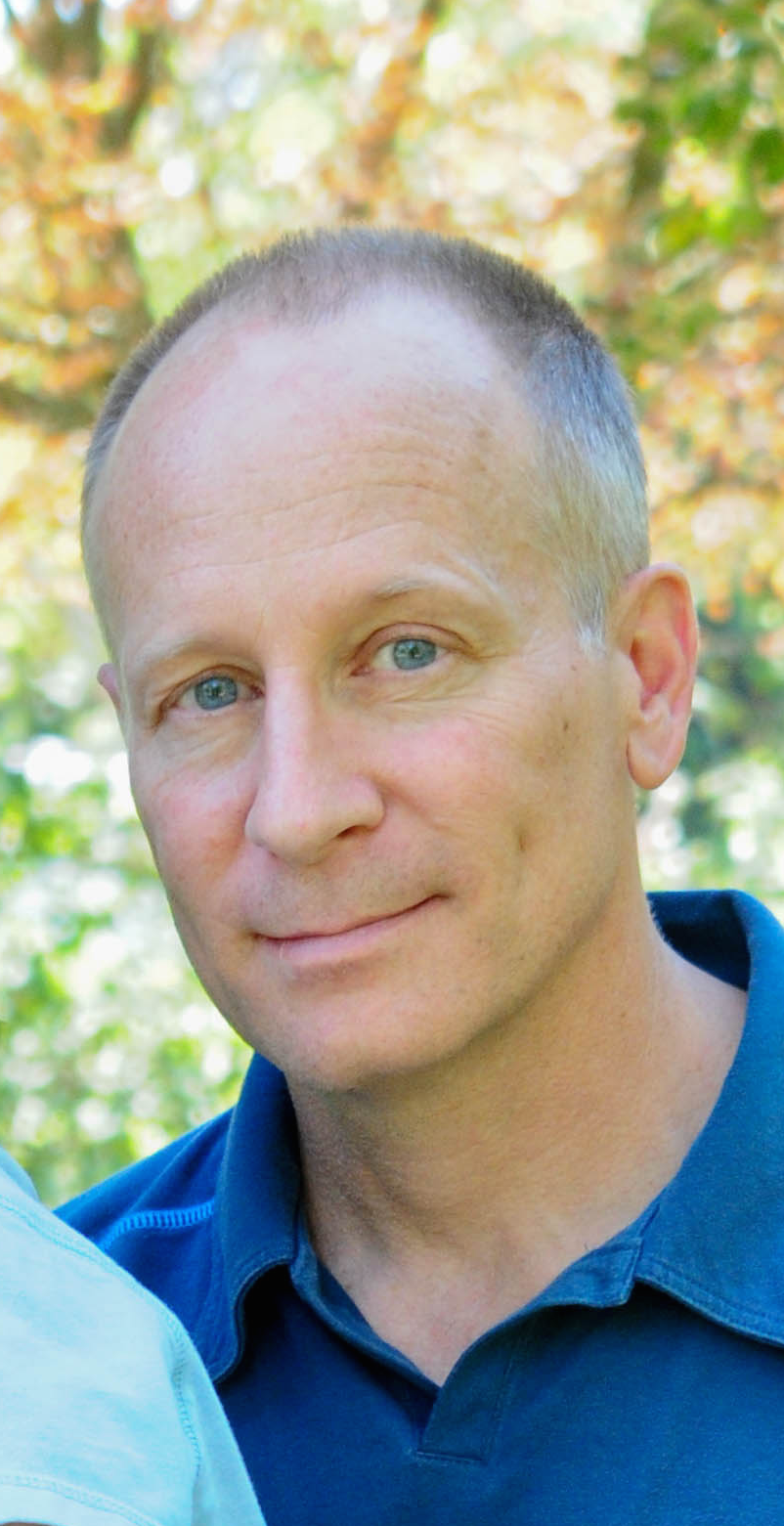 Scott Merlino headshot