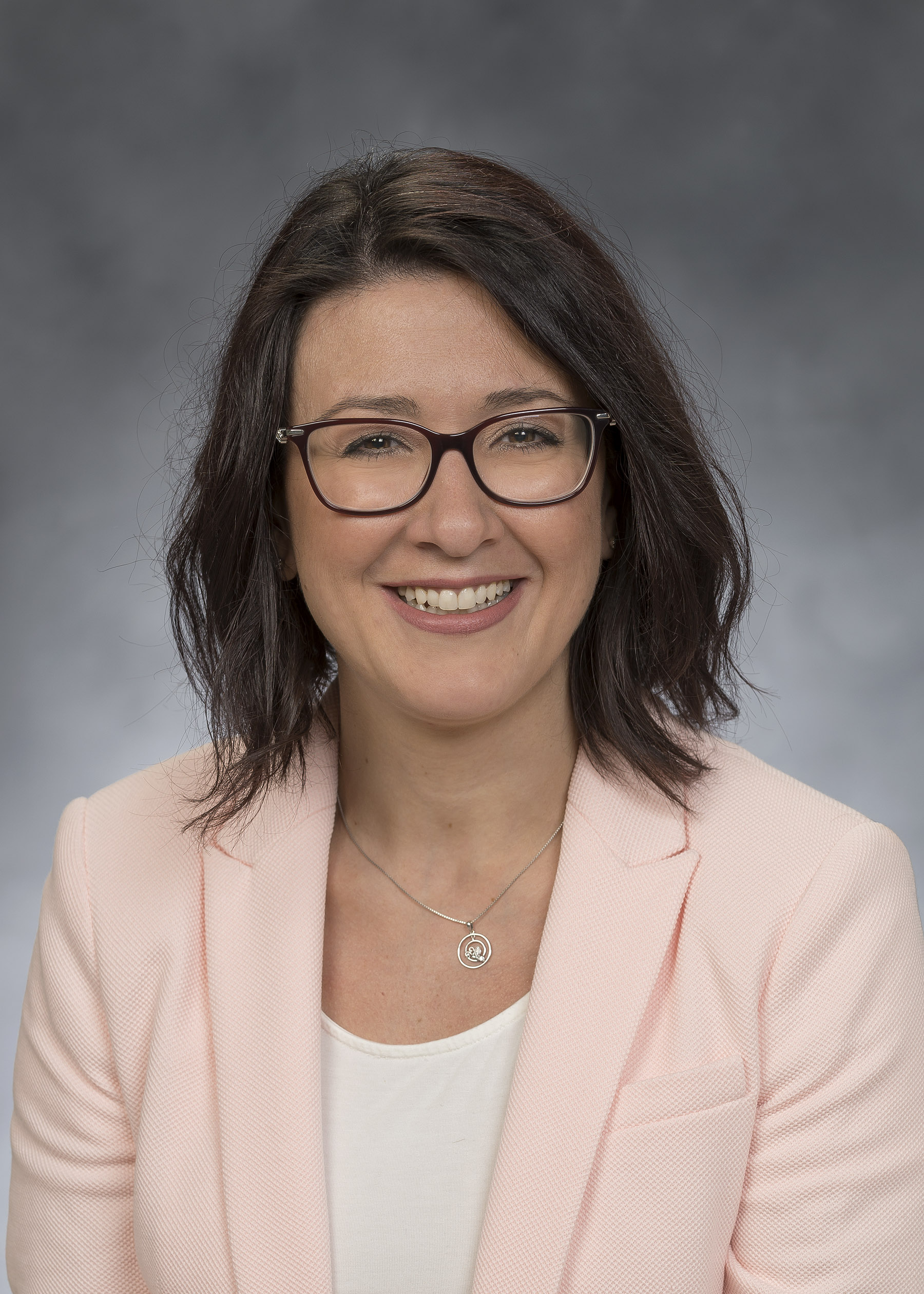 Faculty Portrait