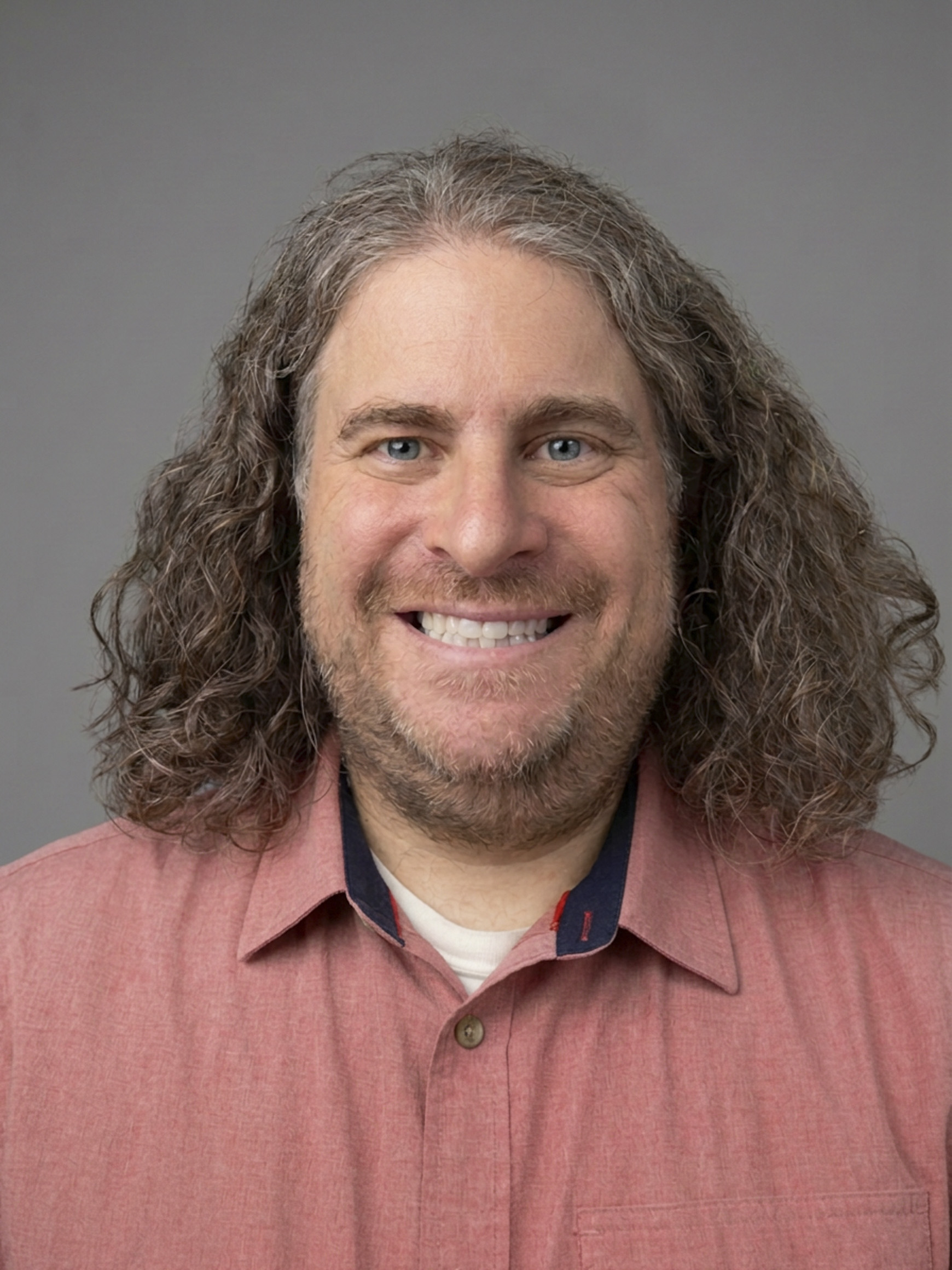 Faculty Portrait